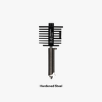 3dfactorylb Bambu Hotend A1 Series Hardened Steel spare part, showing the 0.4mm nozzle and durable construction.