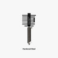 Bambu Lab Hotend Nozzle for A1 and A1 Mini 3D printer, spare part in black with 0.4mm tip, by 3dfactorylb.