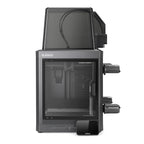 3D printer Elegoo Centauri Carbon 2 Combo by 3dfactorylb with metal frame and touchscreen interface, shown in the image.