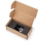 Elegoo Centauri carbon hotend kit for 3D printers, featuring metal components and precision nozzle assembly.