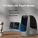 3dfactorylb Creality Space Pi filament dryer accessory with digital display and ventilation system for optimal filament storage