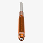 Unicorn Quick-Swap Nozzle Kit spare part by 3dfactorylb, showing the colorful nozzle components on a white background.