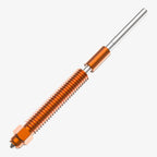 3dfactorylb Unicorn K2P Quick-Swap Nozzle 0.4mm for Creality K2 Pro 3D printer, showing the precision metal nozzle for filament extrusion.