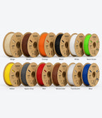 Elegoo PLA+ 1kg 1.75mm – Paper Spool - 12 Colors Available