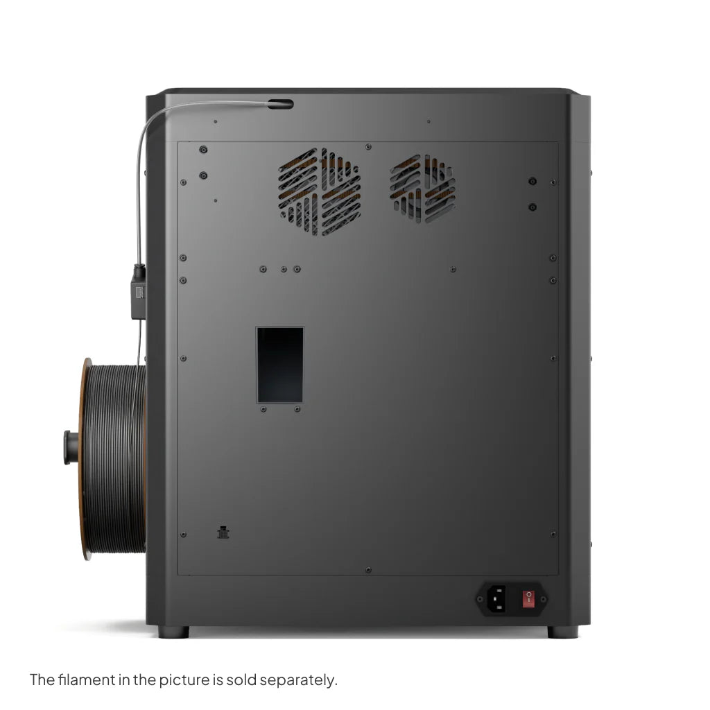 3D printer Elegoo Centauri Carbon by 3dfactorylb with sleek design and advanced printing features in a professional setup.
