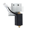 Elegoo Centauri carbon hotend kit for 3D printers, featuring a precision extruder hotend with 0.2mm nozzle from 3dfactorylb
