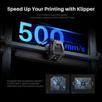 3D printer Elegoo Neptune 4 Plus by 3dfactorylb, showcasing the compact design and build area of the ELEGOO Neptune 4 Plus.