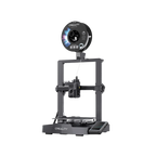 3dfactorylb Creality Ender-3 V3 KE 3D printer with metal frame and digital display, ready for 3D printing projects