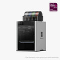 3D printer Bambu Lab H2S/H2S Combo by 3dfactorylb, showing the compact 3D printer with sleek design and control panel.