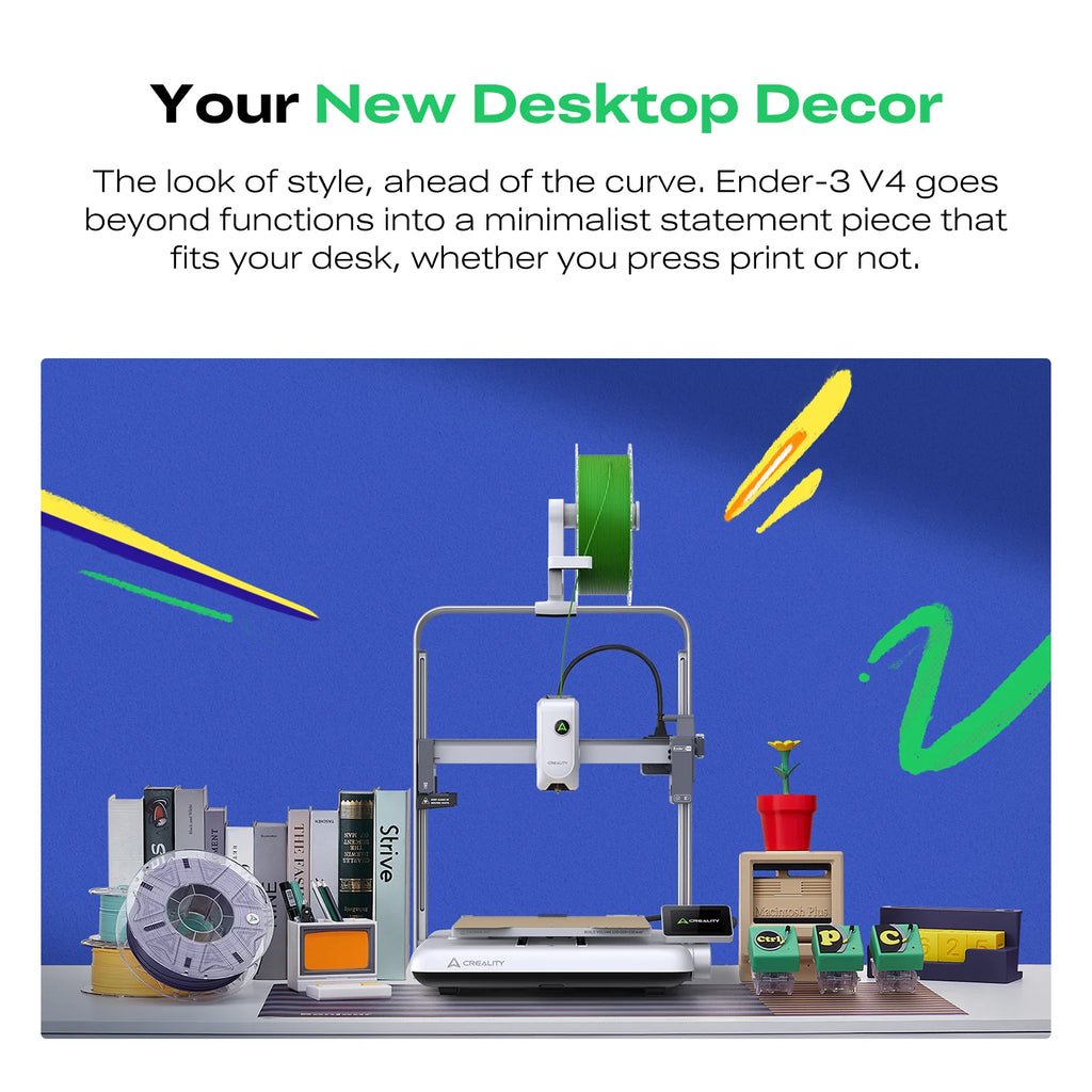 Creality Ender-3 V4 Combo