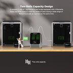 Creality Space Pi Filament Dryer V2 Plus