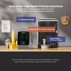 Creality Space Pi Filament Dryer V2 Plus