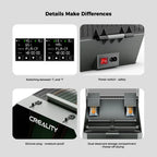 Creality Space Pi Filament Dryer V2 Plus