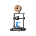 3dfactorylb Creality Ender-3 V3 SE 3D printer with filament spool and control screen, ready for 3D printing projects