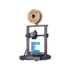 3dfactorylb Creality Ender-3 V3 SE 3D printer with filament spool and control screen, ready for 3D printing projects