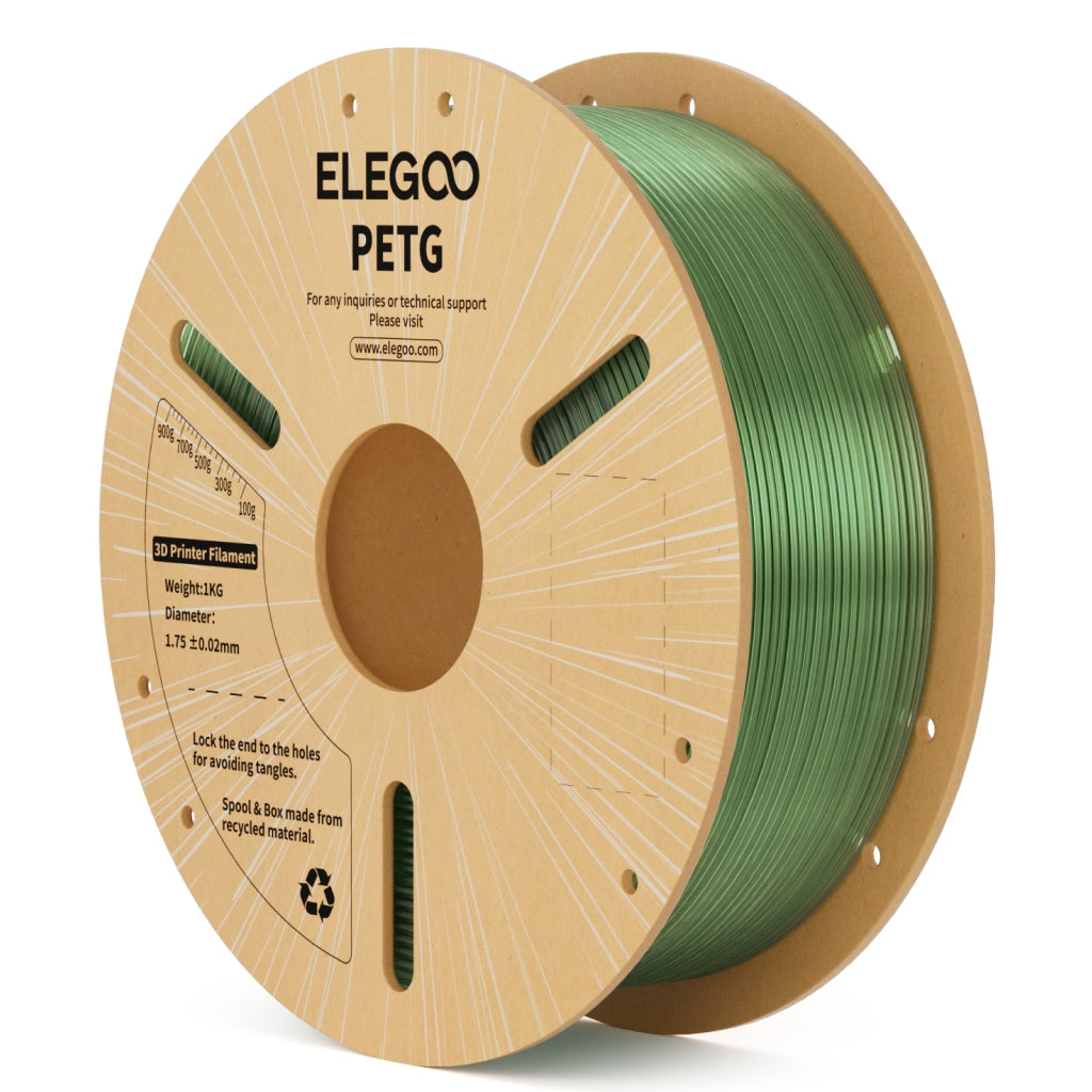 Elegoo PETG Translucent
