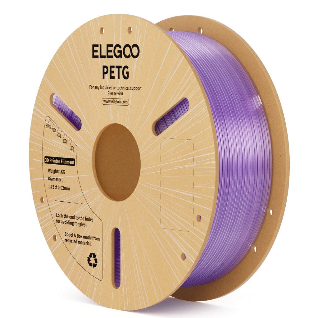 Elegoo PETG Translucent