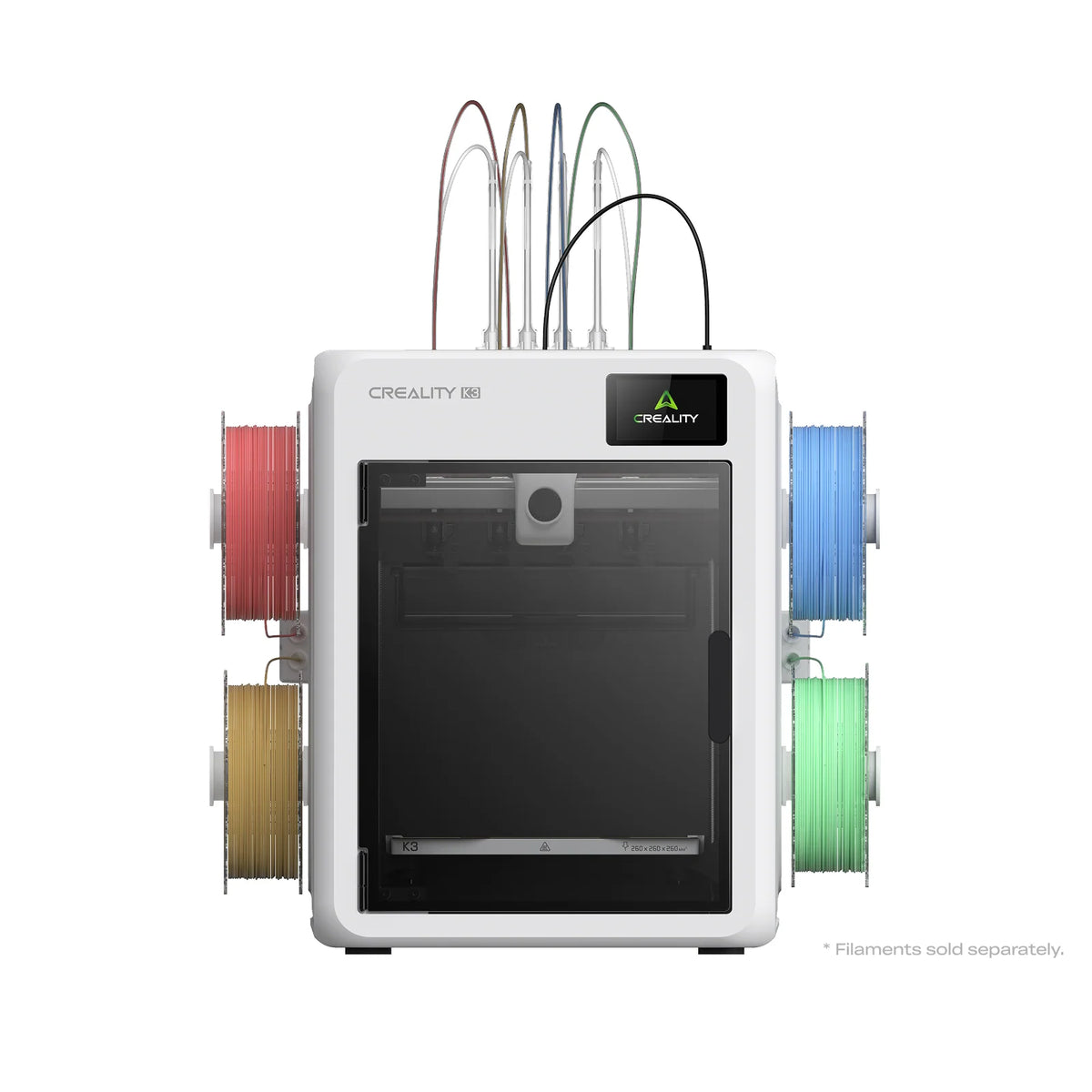 Creality K3 Multi-Material & Multicolor 3D Printer