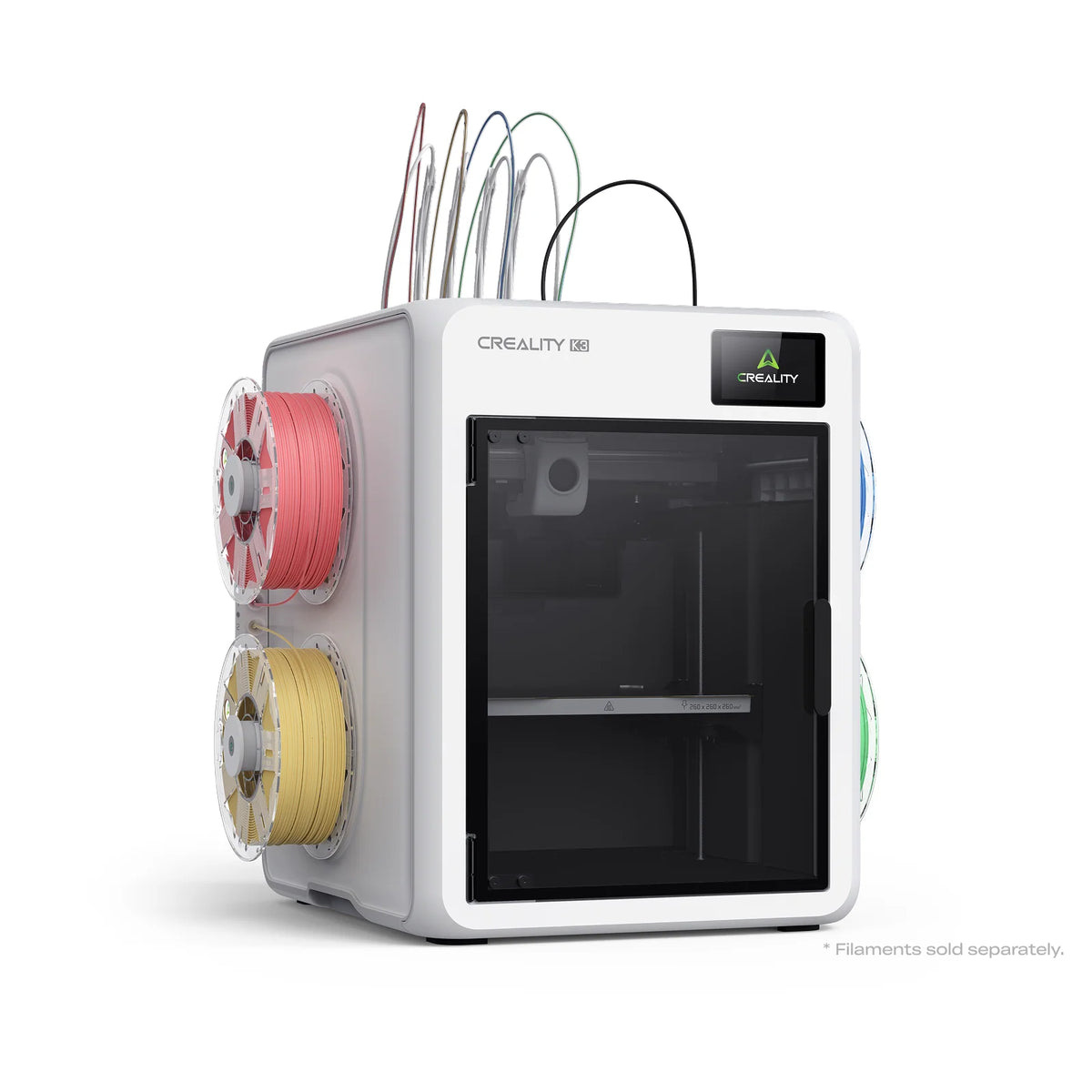 Creality K3 Multi-Material & Multicolor 3D Printer