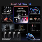 Creality K3 Multi-Material & Multicolor 3D Printer