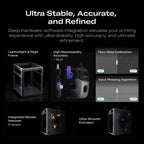 Creality K3 Multi-Material & Multicolor 3D Printer