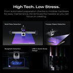 Creality K3 Multi-Material & Multicolor 3D Printer