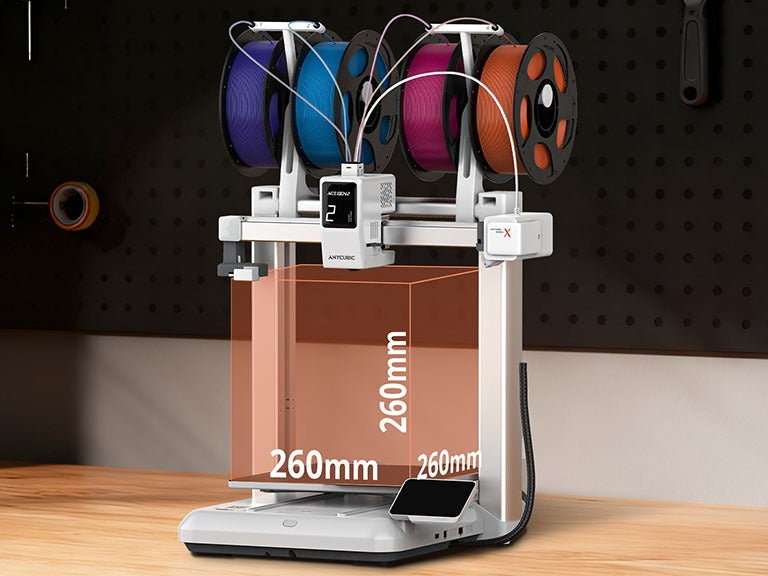 Anycubic Kobra X - 3dfactorylb