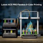 3dfactorylb Anycubic Kobra 3 Max 3D printer with large build volume, featuring a sturdy frame and advanced extrusion system.