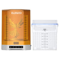 Elegoo Mercury 3.0 Plus Wash and Cure Station accessory for 3D printing, with EU plug, featuring compact design and user-friendly controls.