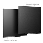 3dfactorylb Elegoo Neptune 4 Plus 3D printer with large build plate and sleek design, ready for precise 3D printing projects.