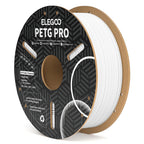 3dfactorylb PETG Pro 1kg high strength filament spool with 1.75mm diameter for 3D printing.