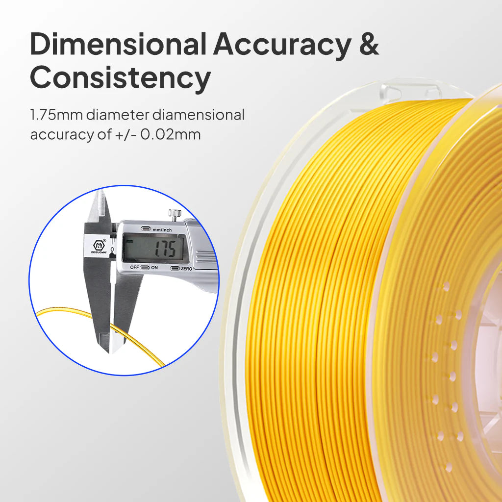 Colorful 3dfactorylb PLA Silk filament 1.75mm glossy finish, 1kg spool for 3D printing, smooth and vibrant filament.