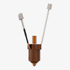 3dfactorylb Ender-3 V3 KE ceramic heating block kit spare part for 3D printers, featuring a compact ceramic heating element.