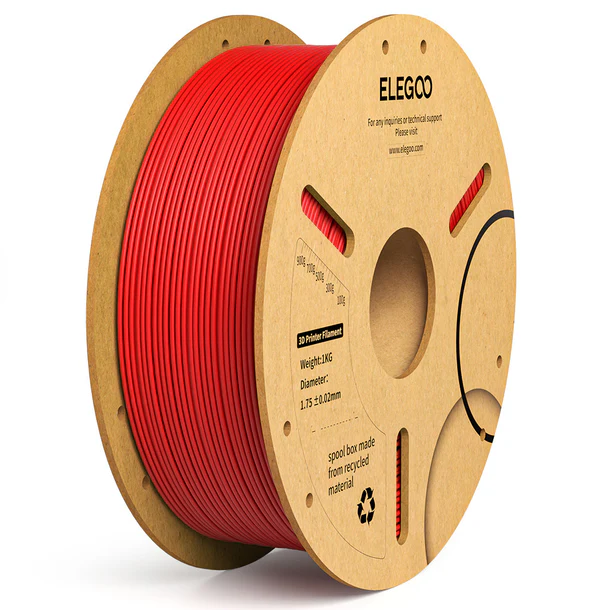 Red PLA+